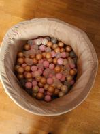 Ballenbad rond - Misioo - Velvet beige, Ophalen