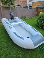 Bateau pneumatique, Enlèvement