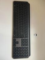Logitech MX Keys S Grafiet Azerty BE, Computers en Software, Toetsenborden, Multimediatoetsen, Logitech, Azerty, Ophalen of Verzenden