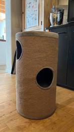 Leuke krabpaal/nestje voor katten, Ophalen, Zo goed als nieuw, Krabpaal