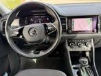 Skoda Kodiaq 2.0TDi DSG Keyless/Carplay/Android/Facelift/Cam, Auto's, Stof, Gebruikt, 4 cilinders, Zwart