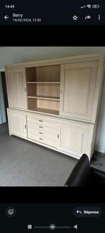 Buffet, Enlèvement, Chêne