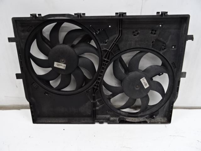 VENTILATEUR CASING Citroën Jumper (U9) (01-2006/10-2023), Utilisé, Citroën