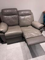 Kunstleren elektrische relax zetels, Ophalen, Gebruikt, Overige materialen