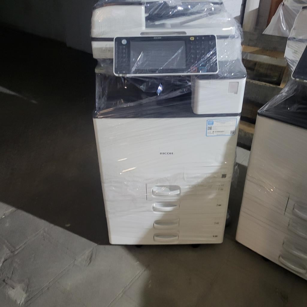 Ricoh couleurs Full options, Informatique & Logiciels, Enlèvement