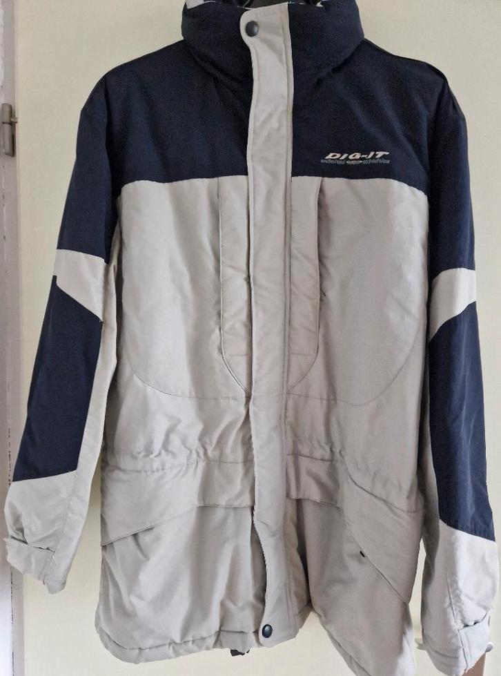 Heren winterjas / ski jas Dig-it maat M, Kleding | Heren, Jassen | Winter