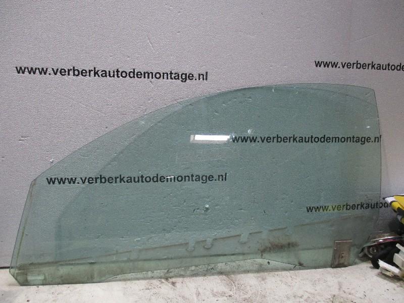 FENETRE OU VITRE DE PORTE GAUCHE Peugeot 206 CC (2D), Utilisé, Peugeot