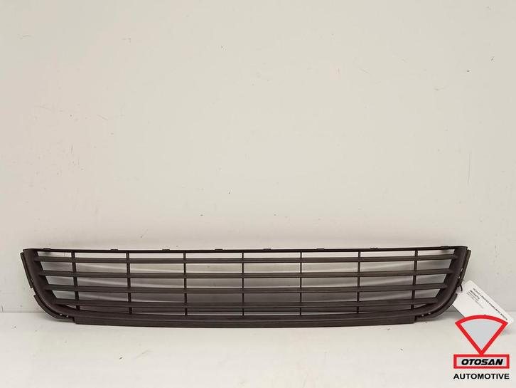 Centre de pare-chocs avant de calandre VW Golf 6 5K0853677A, Autos : Pièces & Accessoires, Carrosserie & Tôlerie, Pare-chocs, Volkswagen