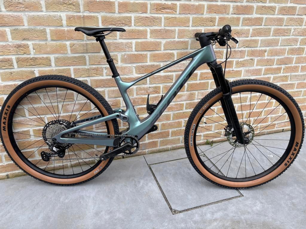 Scott spark rc pro, Fietsen en Brommers, Fietsen | Mountainbikes en ATB, Ophalen, Gebruikt