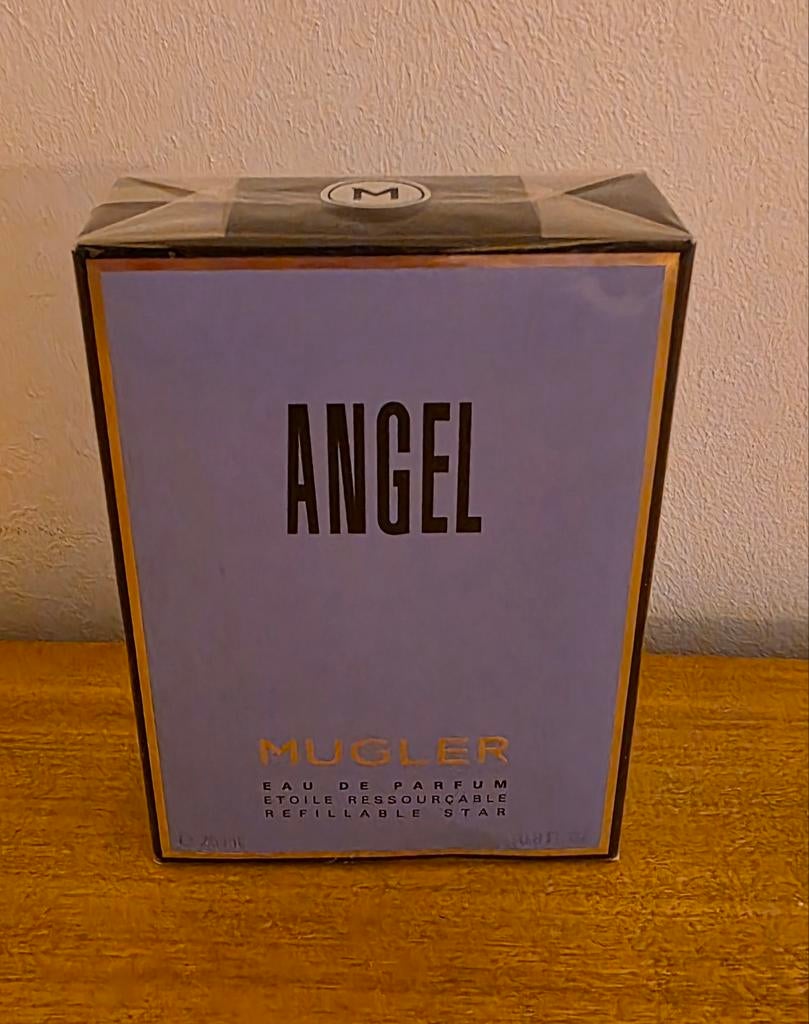 Angel mugler 25ml nieuw ongeopend, Handtassen en Accessoires, Uiterlijk | Parfum, Ophalen