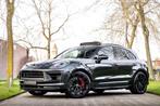 Porsche Macan GTS * BTW * Pano * BOSE * 18way * Sportuitlaat, Euro 6, Entreprise, Entretenue par le concessionnaire, Noir