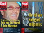 Koud bloed True Crime magazine nr 2 en Koud bloed nr 10 set, Enlèvement ou Envoi, Diverse auteurs, Comme neuf, Autres sujets/thèmes