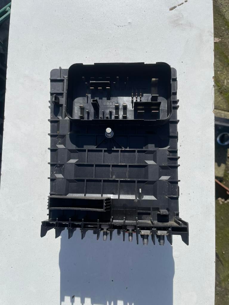 Audi A3 (8P) 1.8TFSi (BYT) 1K0937125A Zekeringenkast, Ophalen of Verzenden, Gebruikt, Audi