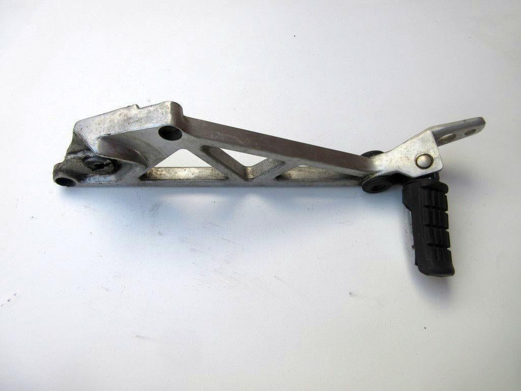 Honda VF1000F schetsplaat R met voetsteun VF 1000 voet steun, Motos, Enlèvement ou Envoi, Utilisé