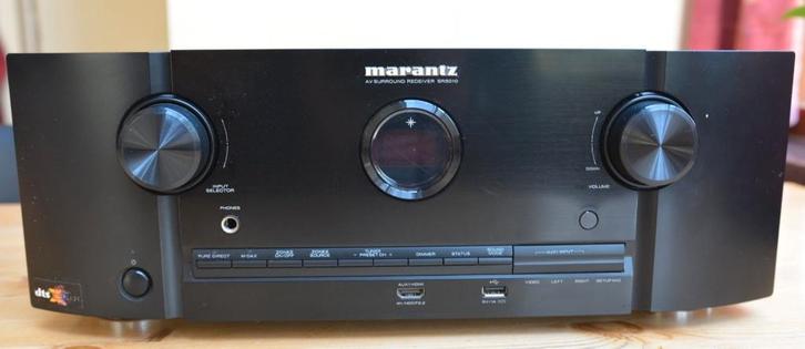Ampli HC MARANTZ SR 5010 7.1, Audio, Tv en Foto, Versterkers en Ontvangers, Zo goed als nieuw, 7.1, 120 watt of meer, Marantz