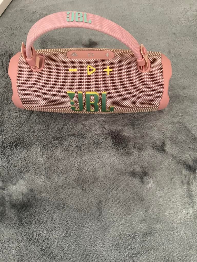 Enceinte charge 6, Enlèvement ou Envoi, Comme neuf