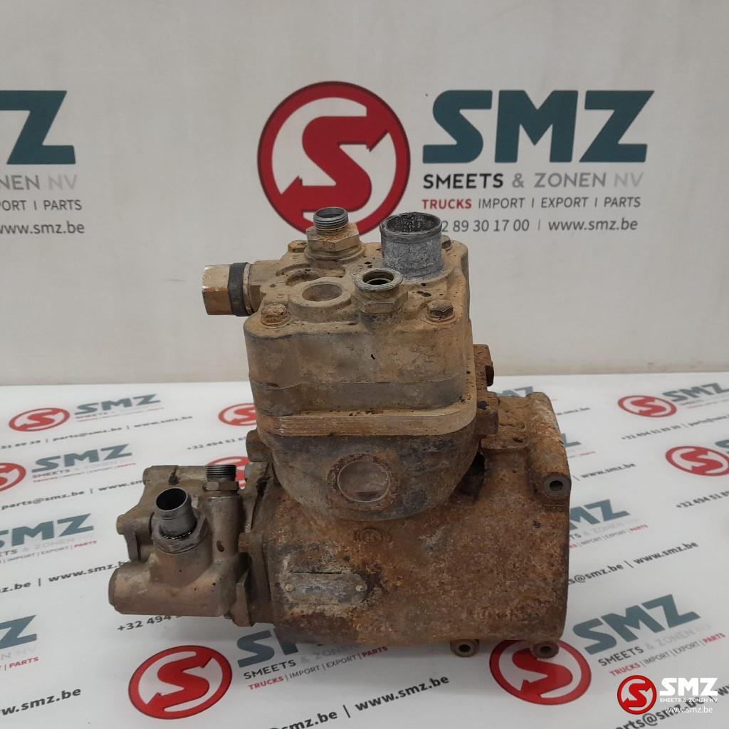 Occ compresseur d'air + pompe de direction assisté, Utilisé, MAN, Autres pièces automobiles