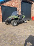Cross buggy 390cc, Motoren