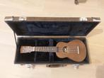 Hudson ALOHA HUK 140S Topklasse Ukulele, Ophalen, Zo goed als nieuw, Klassieke of Spaanse gitaar, Met koffer