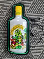 Lichtreclame  Boswandeling, Verzenden, Zo goed als nieuw