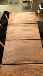 Eetkamertafel, Ophalen, Gebruikt, 200 cm of meer, 50 tot 100 cm