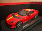 1/18 Ferrari 812 Competizione - BBR, Ophalen of Verzenden, Zo goed als nieuw, Auto, Overige merken
