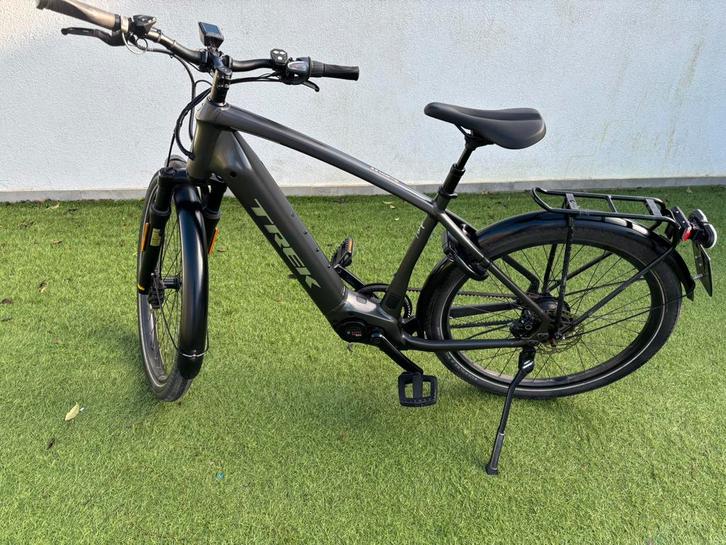 Trek Allant 9s speed pedelec, Vélos & Vélomoteurs, Vélos électriques, Comme neuf, Enlèvement
