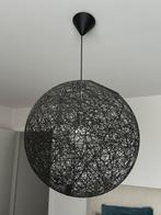Zwarte Lamp Random Light II - Moooi, Ophalen, Overige materialen, 50 tot 75 cm, Zo goed als nieuw