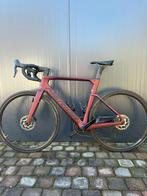 Koers/Race fiets Merida reacto 6000 di2 / M, Ophalen, Zo goed als nieuw, Carbon, Dames