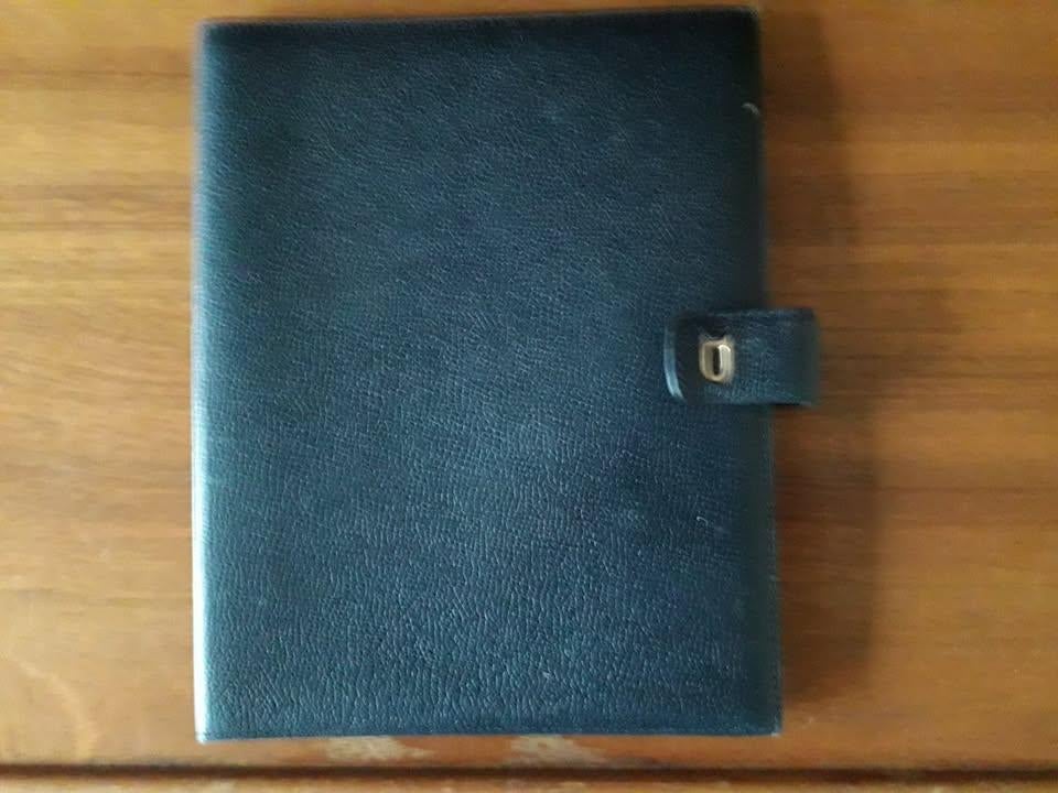 Pochette Delvaux, Enlèvement, Utilisé