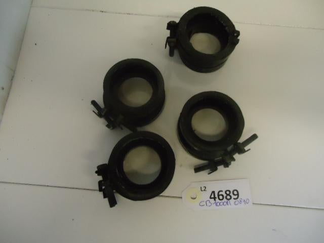 CB1000R 2008 - 2010 Honda Rubber D1-21788