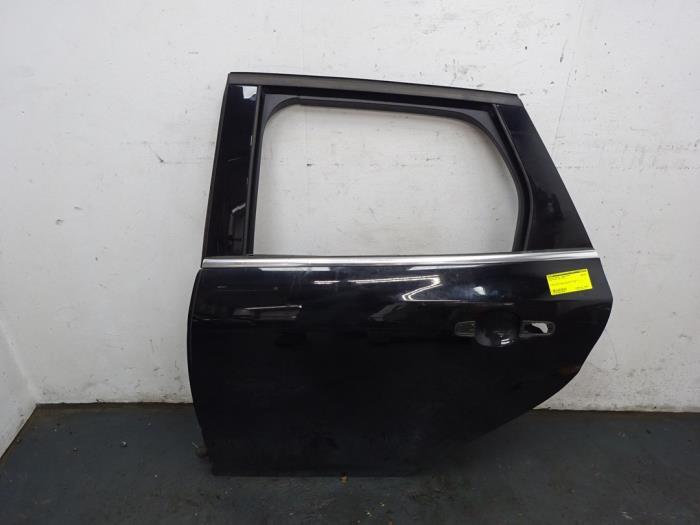 Portière 4portes arrière gauche d'un Ford Focus (SHADOW), Autos : Pièces & Accessoires, Carrosserie & Tôlerie, Porte, Ford, Utilisé