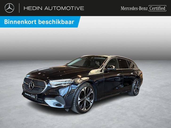 Mercedes-Benz E-Klasse 300 e break Luxury Line Luxury Line |, Autos, Mercedes-Benz, Entreprise, Achat, Classe E, Air conditionné