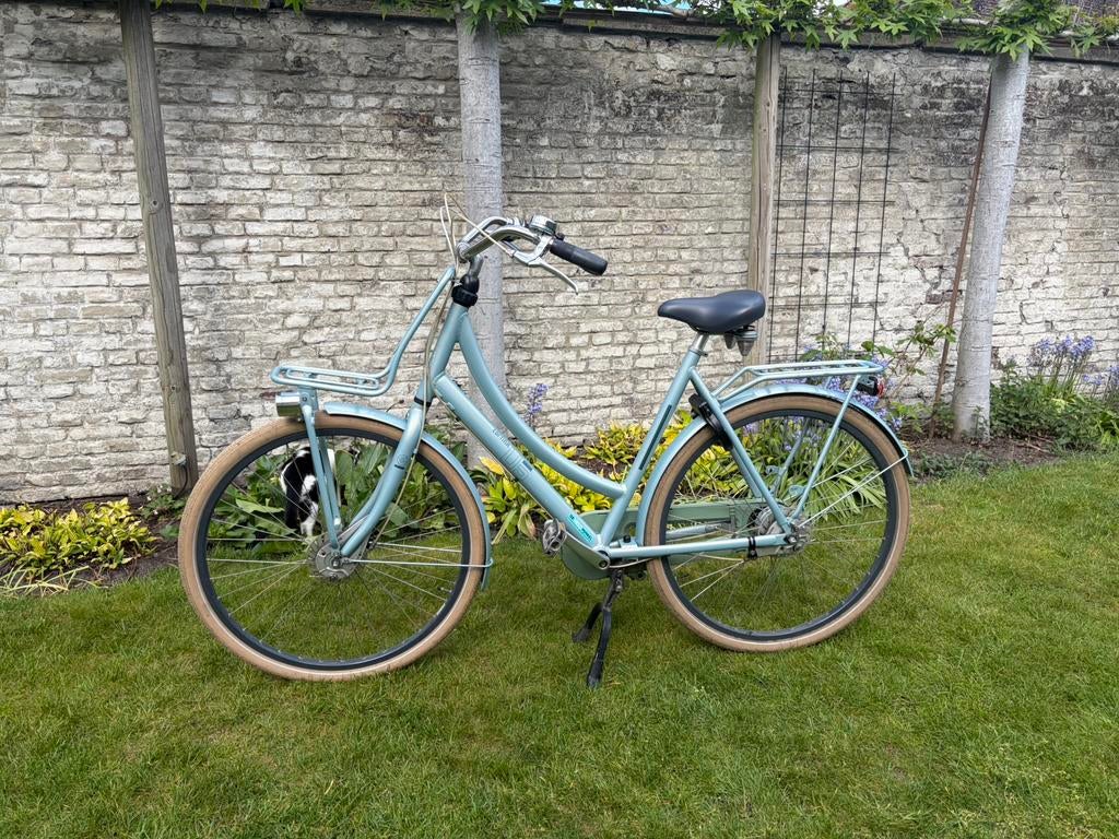 Cortina U5 D57, Fietsen en Brommers, Fietsen | Dames | Moederfietsen, Zo goed als nieuw, Versnellingen, Ophalen