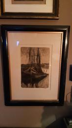 Léon Londot (Bergen, 1878 — Uccle, 1953), Enlèvement ou Envoi