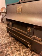 Poêle à mazout, Maison & Meubles, Poêles, Enlèvement, Utilisé, Bois, Poêle à bois