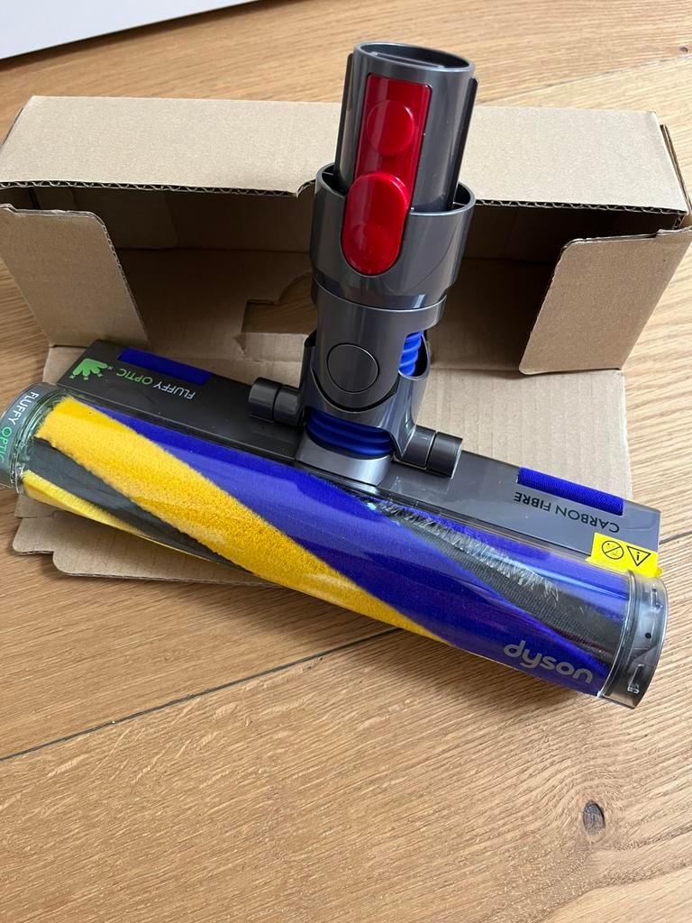 Brosse Dyson laser, Maison & Meubles, Enlèvement ou Envoi
