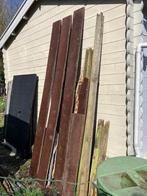 Houten planken 2,5 meter, Doe-het-zelf en Bouw, Ophalen, Gebruikt, 25 tot 50 mm, 250 tot 300 cm