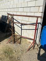 Échafaudage à deux reprises, Enlèvement, Comme neuf