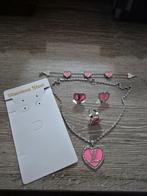 Louis vuitton sieraden, Verzenden, Nieuw, Zilver, Met strass
