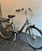 Elctrische fiets, Fietsen en Brommers, Ophalen, Gebruikt, Versnellingen, 50 tot 53 cm