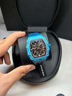 Richard mille 35-03 pastel blauw, Enlèvement ou Envoi