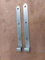 Ensemble de tiges à pouces/poignées pour portail de jardin/c, Enlèvement