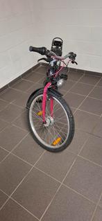 Meisjesfiets Btwin 24", Enlèvement