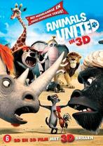 Dvd - Animals united in 3D, Enlèvement ou Envoi