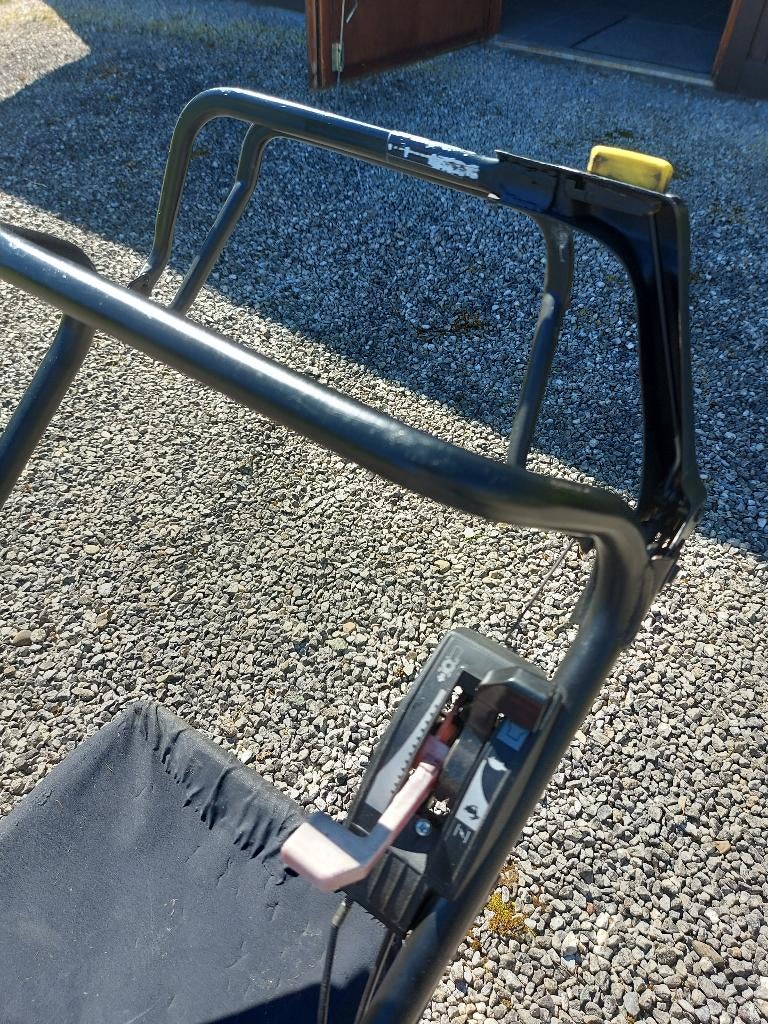 Grasmaaier, Tuin en Terras, Grasmaaiers, Ophalen, Cirkelmaaier, Gebruikt, Versnellingen