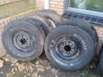 Landrover wielen, Auto-onderdelen, Banden en Velgen, Ophalen, 16 inch, Band(en), Terreinwagen