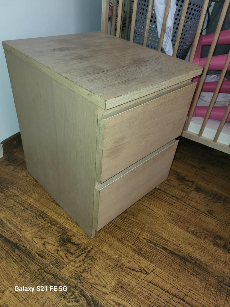 table de chevet, Maison & Meubles, Enlèvement ou Envoi