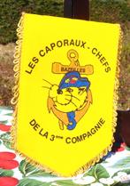 fagnion bazeilles les caporaux chefs 3eme compagnie, Enlèvement ou Envoi, Marine, Drapeau ou Bannière