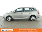Skoda Fabia 1.2 TSI Ambition (bj 2015, automaat), Auto's, Stof, Gebruikt, 109 g/km, Electronic Stability Program (ESP)